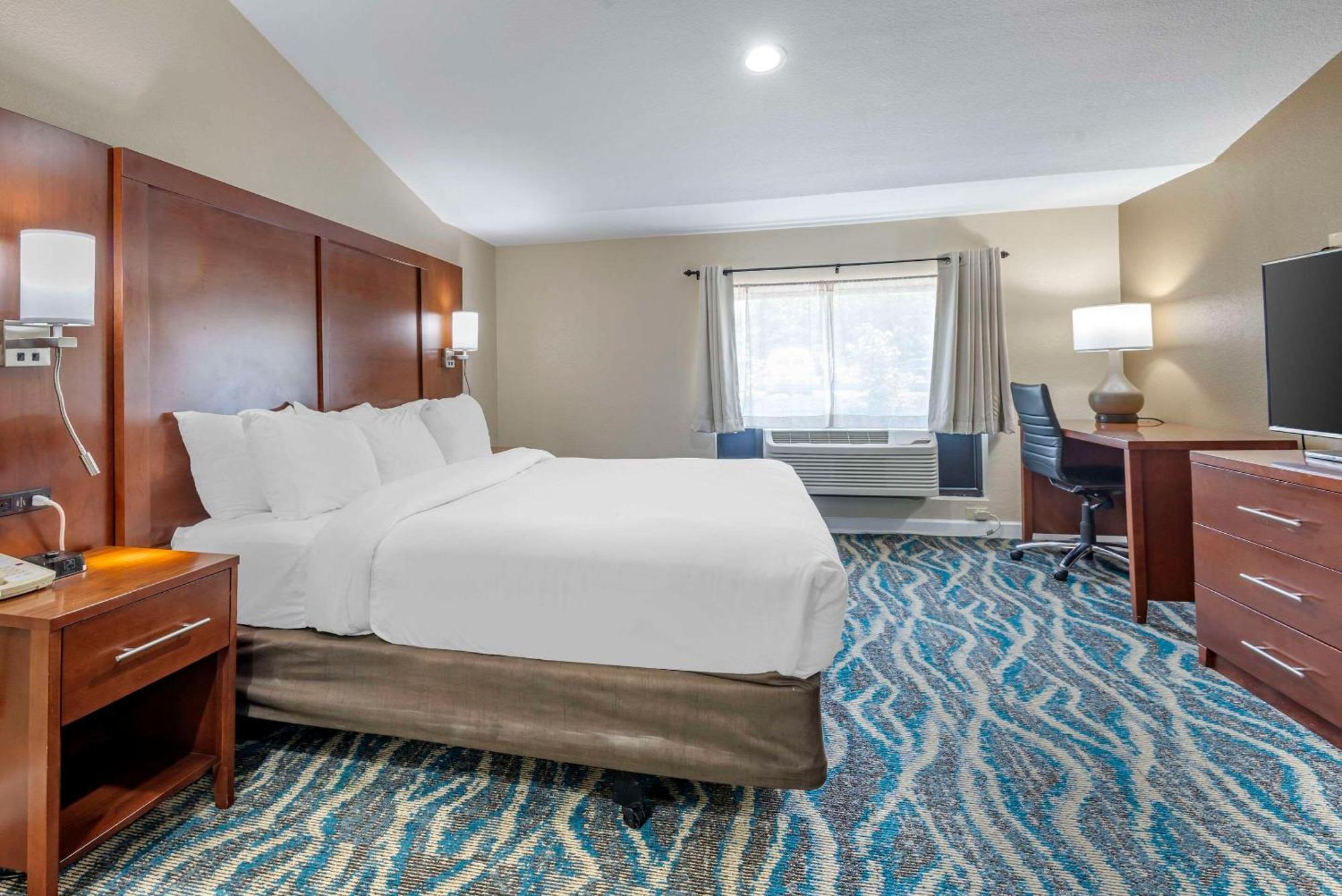 Comfort Inn Asheville East-Blue Ridge Pkwy Access Экстерьер фото